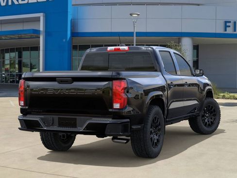 New 2026 Chevrolet Colorado W/T w/ WT Custom Package RWD image 4