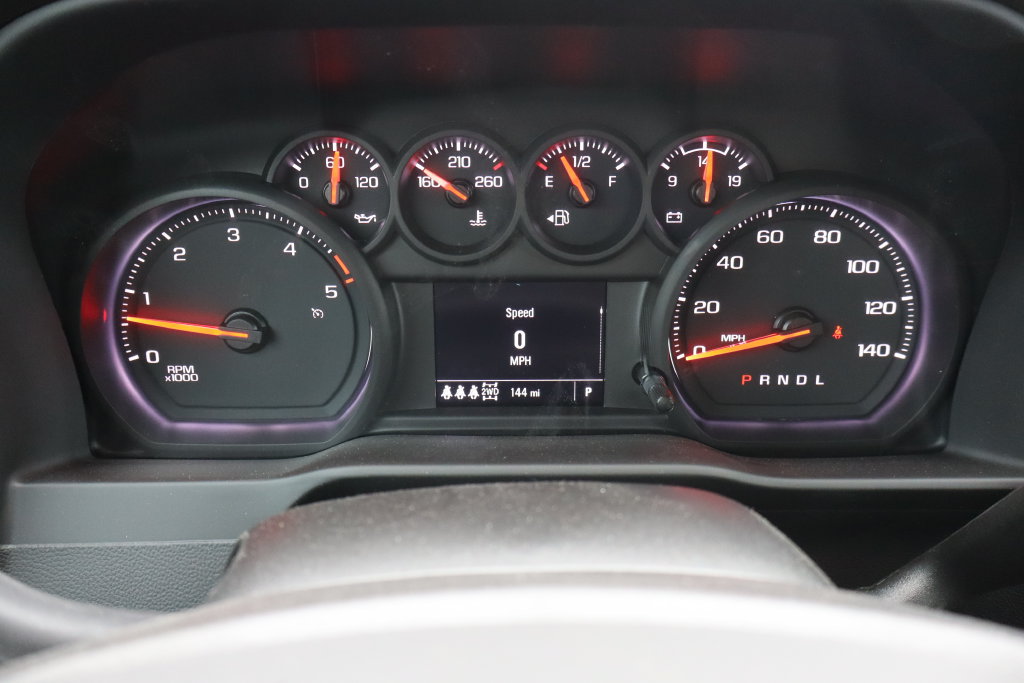 New 2026 Chevrolet Silverado 2500 Custom w/ Custom Value Package AWD/4WD image 26