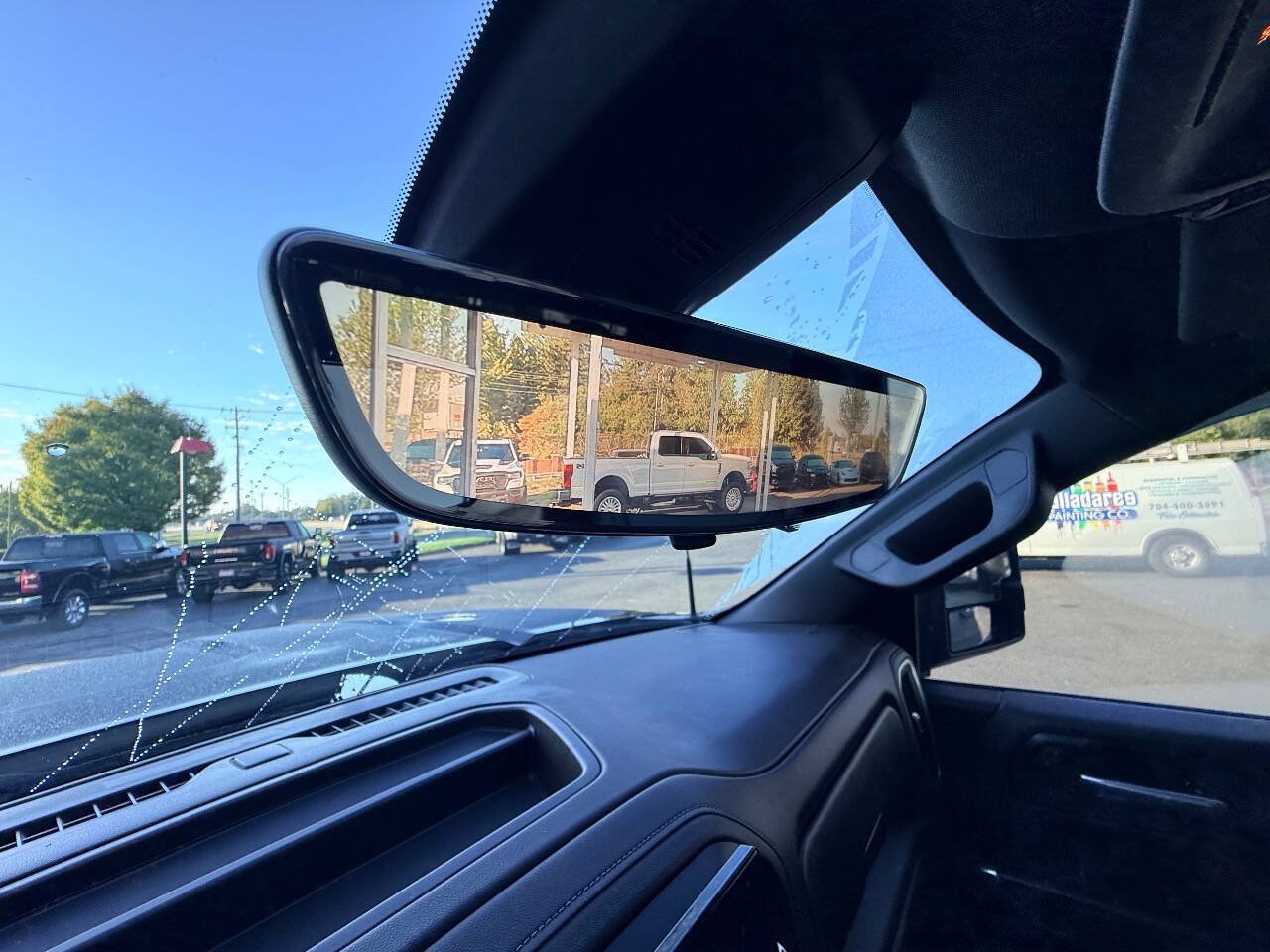 Used 2022 GMC Sierra 3500 Denali w/ Denali Ultimate Package AWD/4WD image 35