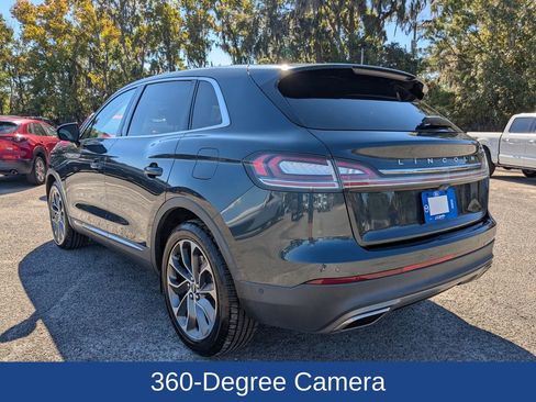 Used 2022 Lincoln Nautilus Reserve w/ Equipment Group 201A image 6