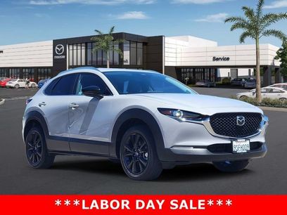 Used 2025 MAZDA CX-30 AWD 2.5 S w/ Select Sport Pkg