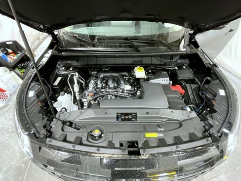 New 2026 Nissan Pathfinder SL AWD/4WD image 26
