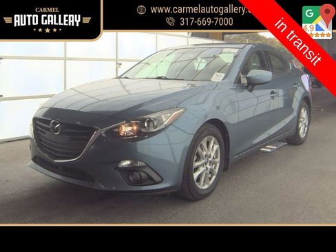 Used 2016 MAZDA MAZDA3 i Touring FWD image 1