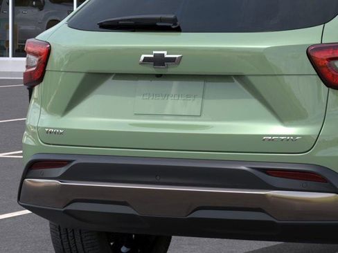 New 2026 Chevrolet Trax ACTIV w/ Sunroof Package image 14