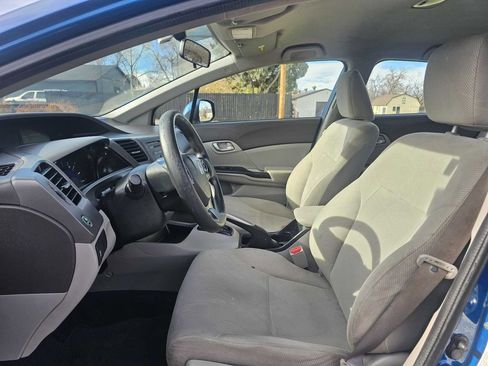 Used 2012 Honda Civic LX image 9
