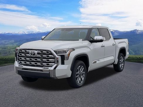 New 2026 Toyota Tundra 1794 Edition image 1