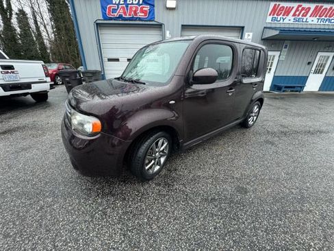 Used 2010 Nissan Cube 1.8 S Krom Edition w/ Interior Designer Pkg image 2