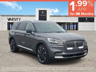 Used 2023 Lincoln Aviator Reserve w/ Equipment Group 201A AWD/4WD 360° Tour