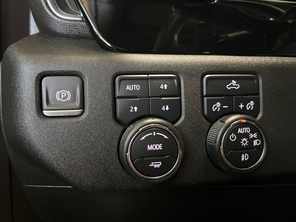 Used 2023 Chevrolet Silverado 1500 RST w/ Convenience Package II AWD/4WD image 12