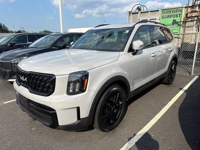 Certified 2024 Kia Telluride EX X-Line