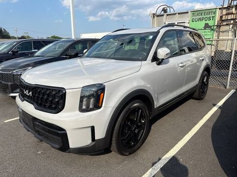 Certified 2024 Kia Telluride EX X-Line AWD/4WD image 1