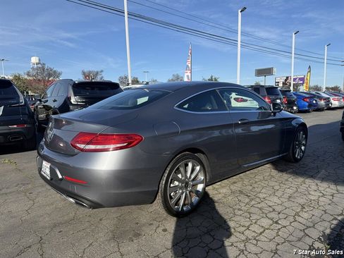 Used 2018 Mercedes-Benz C 300 Coupe image 4