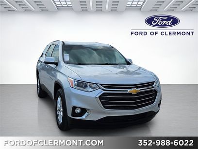 Used 2021 Chevrolet Traverse LT
