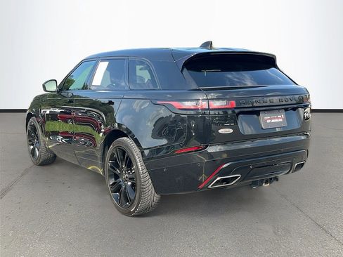 Used 2021 Land Rover Range Rover Velar R-Dynamic HSE AWD/4WD image 5
