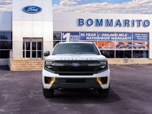 New 2027 Ford Expedition Tremor w/ Driver's Package AWD/4WD image 3