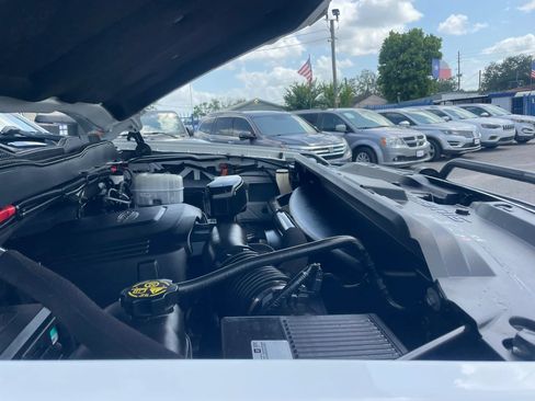 Used 2019 Chevrolet Silverado 2500 W/T w/ Snow Plow Prep Package AWD/4WD image 17