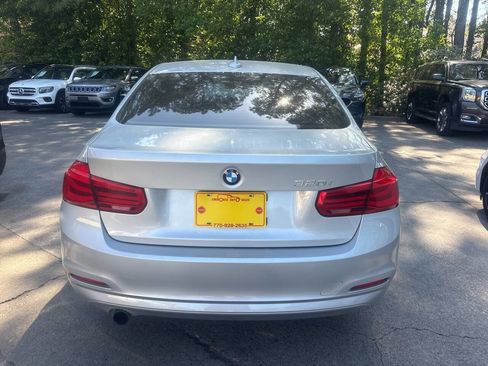 Used 2016 BMW 320i Sedan image 6