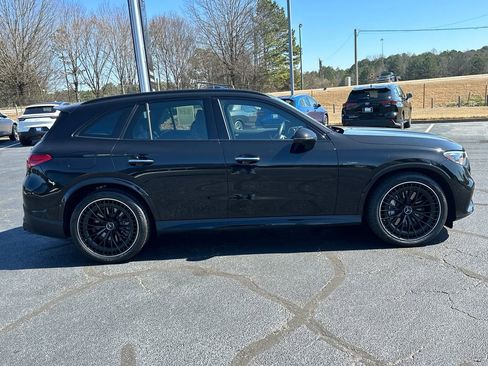 Certified 2025 Mercedes-Benz GLC 43 AMG GLC 43 AMG image 8