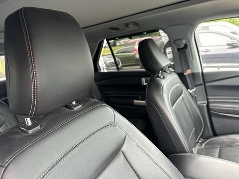 Used 2022 Ford Explorer Limited w/ Equipment Group 301A AWD/4WD image 13