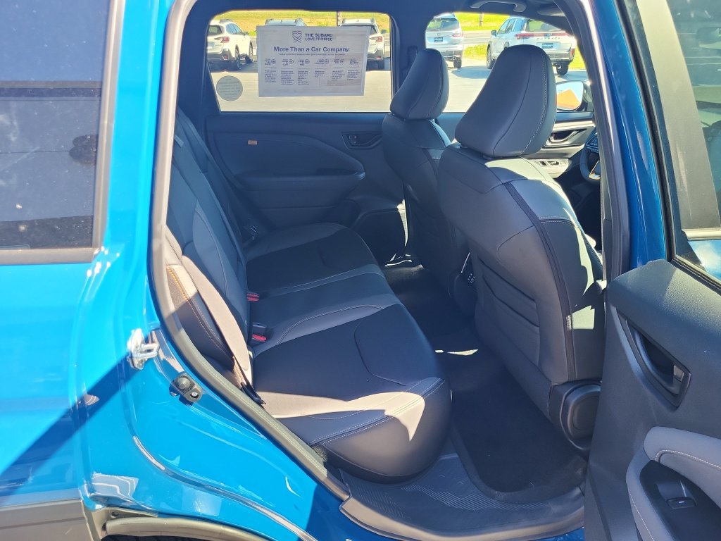New 2026 Subaru Forester Wilderness AWD/4WD image 13