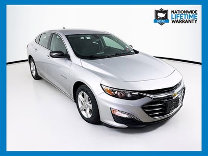 Used 2022 Chevrolet Malibu LS