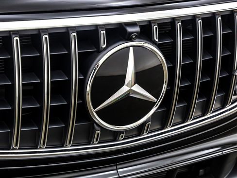 New 2026 Mercedes-Benz E 53 AMG e 4MATIC Sedan image 13