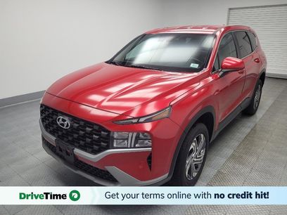 Used 2023 Hyundai Santa Fe SE