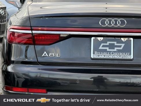 Used 2020 Audi A8 L 3.0T AWD/4WD image 9
