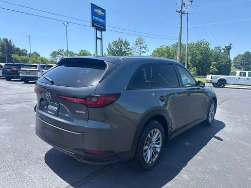 Used 2024 MAZDA CX-90 3.3 Turbo w/ Preferred Plus AWD/4WD image 10