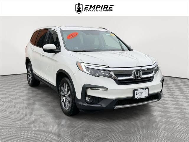 Used 2021 Honda Pilot EX-L image 1