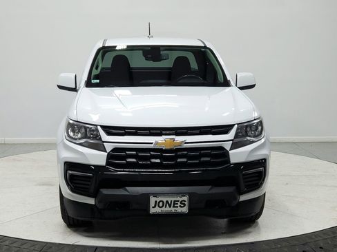 Used 2022 Chevrolet Colorado LT w/ Fleet Safety Package image 2
