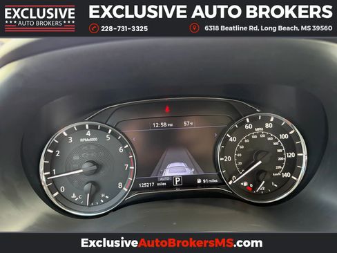 Used 2020 INFINITI QX80 Luxe w/ Proassist Package image 19