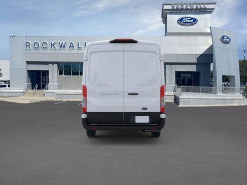New 2025 Ford Transit 250 148 Medium Roof w/ Load Area Protection Package image 5