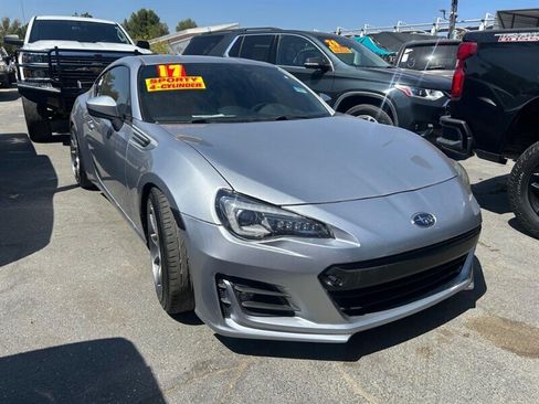Used 2017 Subaru BRZ Limited RWD image 33