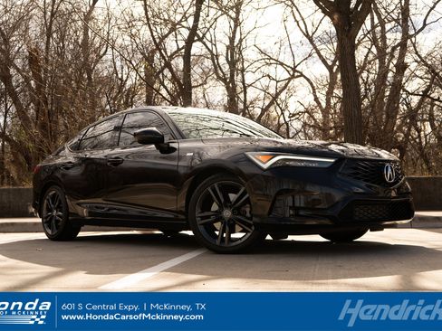 Used 2023 Acura Integra A-Spec image 1