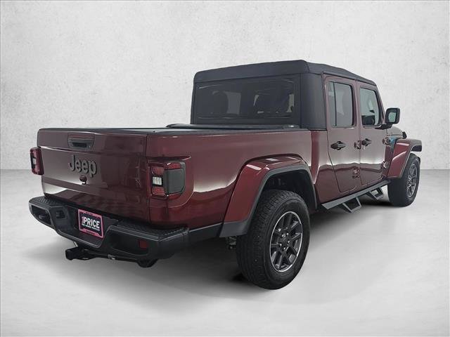 Used 2021 Jeep Gladiator Sport w/ Quick Order Package 24Q 80Th AWD/4WD image 5