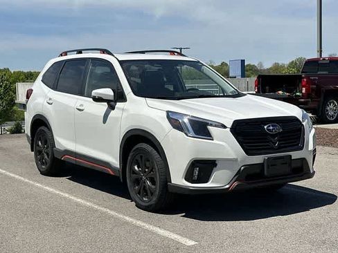 Used 2023 Subaru Forester Sport AWD/4WD image 21