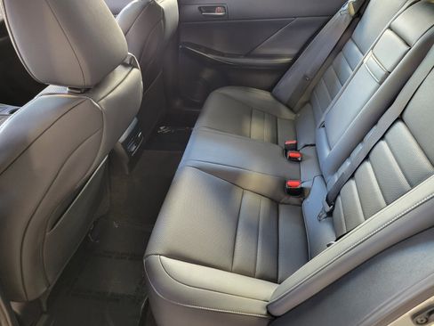Certified 2023 Lexus IS 350 F Sport image 13