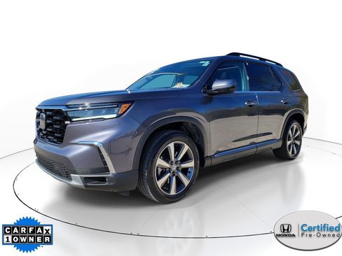 Certified 2025 Honda Pilot Elite image 2