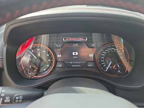 Used 2022 RAM 1500 Rebel w/ Rebel Level 2 Equipment Group AWD/4WD image 19