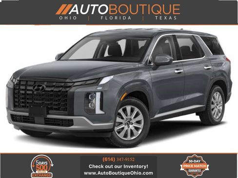 Used 2023 Hyundai Palisade SE AWD/4WD image 1
