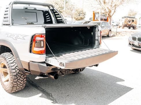 Used 2024 RAM 1500 TRX image 56