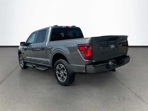 Used 2024 Ford F150 STX AWD/4WD image 5