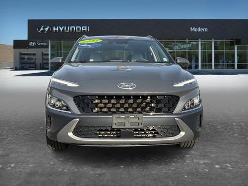 Certified 2023 Hyundai Kona Limited w/ Cargo Package AWD/4WD image 2