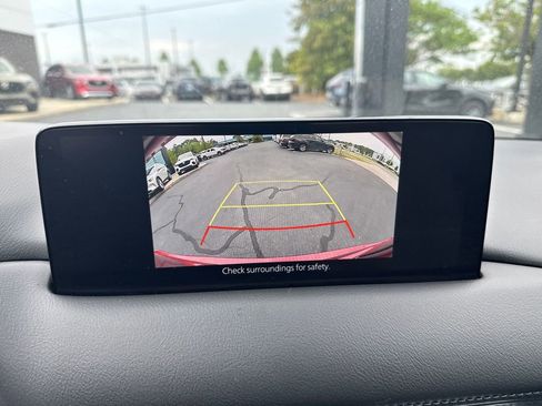 Used 2022 MAZDA CX-5 AWD 2.5 S w/ Select Package image 25