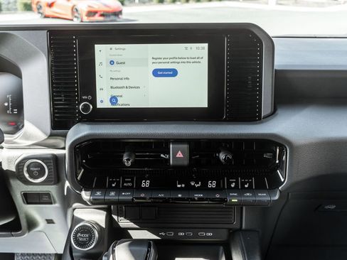 Used 2025 Toyota Land Cruiser 1958 image 16