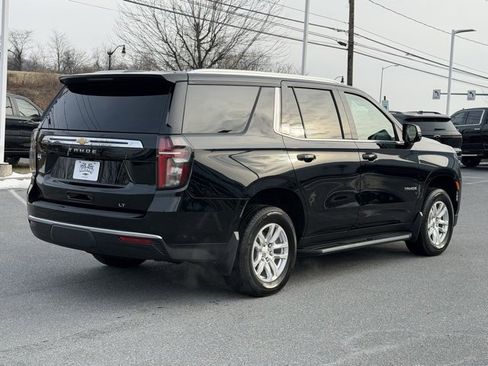 Used 2024 Chevrolet Tahoe LT w/ Luxury Package image 15