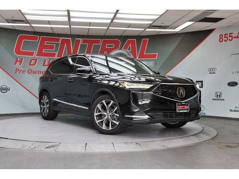 Used 2024 Acura MDX FWD w/ Technology Package image 1