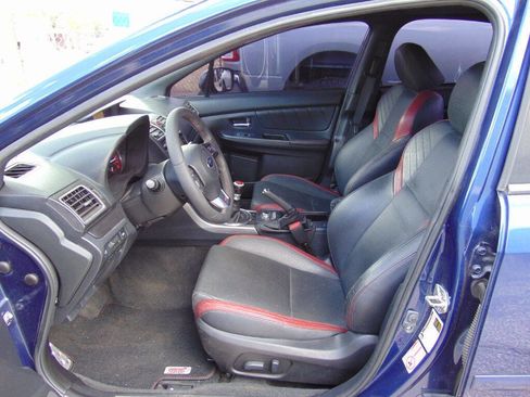 Used 2016 Subaru WRX STI Limited w/ Popular Package #3 AWD/4WD image 24