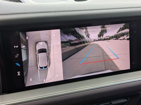 New 2026 Porsche Cayenne AWD/4WD image 19